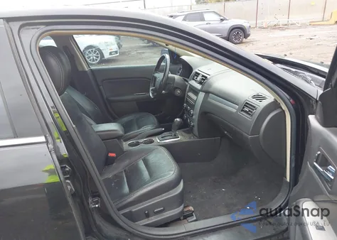 2012 Ford Fusion Sel from USA, damaged, VIN 3FAHP0JA6CR298134